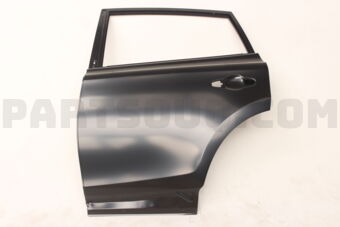 6700442180 Toyota PANEL SUB-ASSY, REAR DOOR, LH