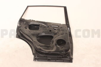 6700442180 Toyota PANEL SUB-ASSY, REAR DOOR, LH
