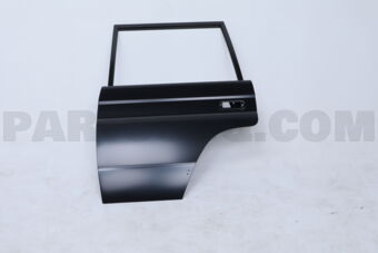 6700460071 PANEL SUB-ASSY, REAR DOOR, LH