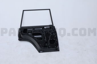6700460071 PANEL SUB-ASSY, REAR DOOR, LH