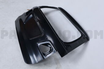 670050K021 PANEL SUB-ASSY, BACK DOOR