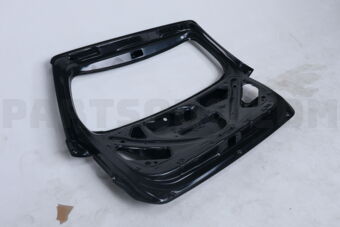 670050K021 PANEL SUB-ASSY, BACK DOOR