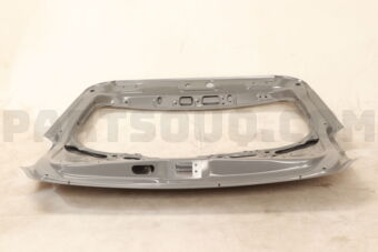 670050K320 Toyota PANEL SUB-ASSY, BACK