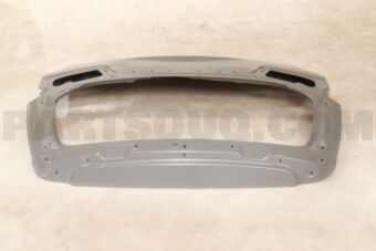 670050K320 Toyota PANEL SUB-ASSY, BACK