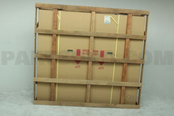 6700526D12 PANEL SUB-ASSY, BACK DOOR