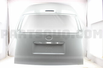 6700526S10 PANEL SUB-ASSY, BACK DOOR