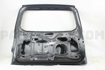 6700542372 PANEL SUB-ASSY, BACK DOOR