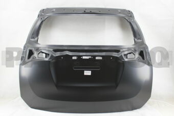 6700542431 PANEL SUB-ASSY  BACK