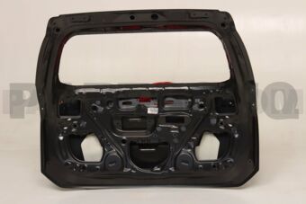 6700542570 PANEL SUB-ASSY, BACK