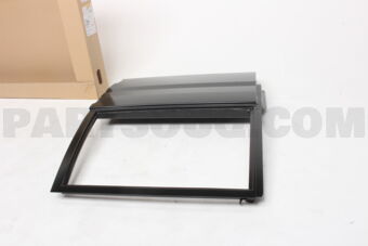 6700560651 PANEL SUB-ASSY, BACK DOOR, RH