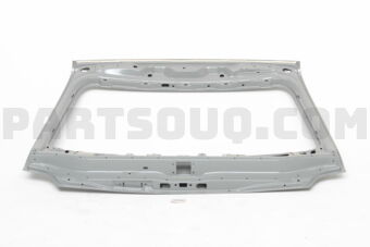6700560A00 PANEL SUB-ASSY, BACK DOOR