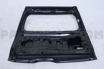 6700560F71 Toyota PANEL SUB-ASSY  BACK