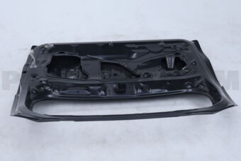 6700560L30 PANEL SUB-ASSY, BACK