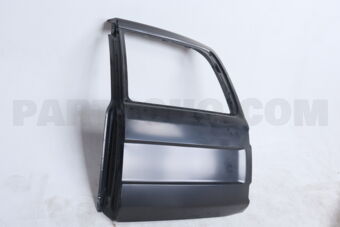 670056A670 Toyota PANEL SUB-ASSY, BACK DOOR, RH