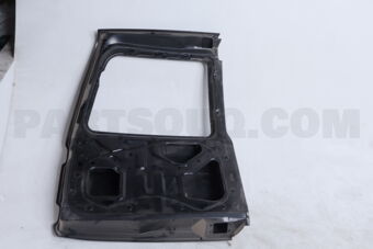 670056A670 Toyota PANEL SUB-ASSY, BACK DOOR, RH
