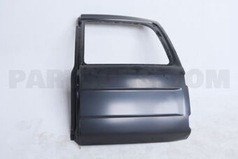 670056A670 Toyota PANEL SUB-ASSY, BACK DOOR, RH