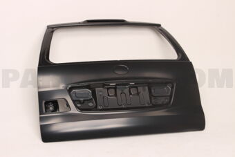 670056A821 PANEL SUB-ASSY, BACK DOOR