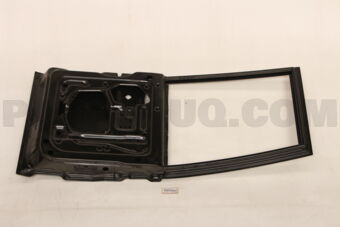 6700660142 PANEL SUB-ASSY, BACK DOOR, LH