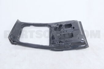 6700660490 Toyota PANEL SUB-ASSY, BACK DOOR, LH