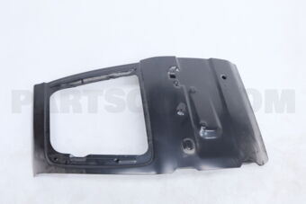 6700660490 Toyota PANEL SUB-ASSY, BACK DOOR, LH