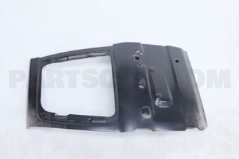 6700660490 Toyota PANEL SUB-ASSY, BACK DOOR, LH