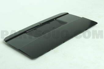 6700836020 PANEL SUB-ASSY, BACK DOOR