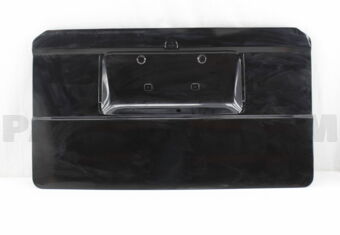 6700890B09 Toyota PANEL SUB-ASSY, BACK DOOR