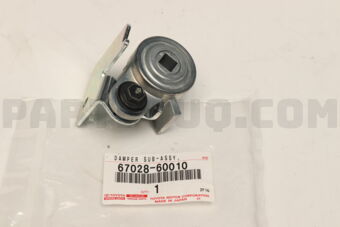 6702860010 DAMPER ASSY, BACK DOOR