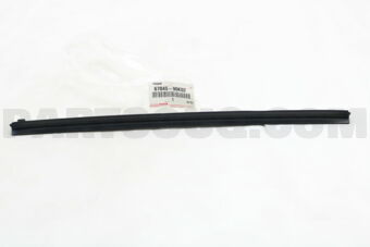 6704590K02 FRAME SUB-ASSY, SIDE FRONT WINDOW,