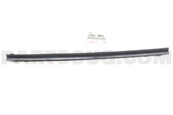 6704690K02 FRAME SUB-ASSY, SIDE FRONT WINDOW,