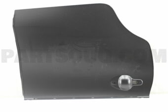 67114BZ240 PANEL, REAR DOOR, OUTER LH
