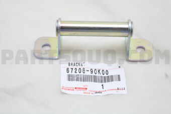 6720690K00 BRACKET SUB-ASSY, BACK DOOR STOPPE
