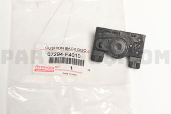 67294F4010 CUSHION, BACK DOOR