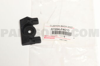 67294F4010 CUSHION, BACK DOOR