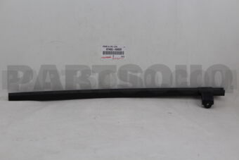 6740260020 FRAME SUB-ASSY, FRONT DOOR, FRONT 
