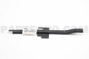 6740390K01 Toyota FRAME, FRONT DOOR WINDOW, REAR LOWER RH