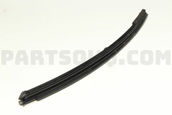 6743250020 GUIDE, FRONT DOOR WINDOW, FRONT LH