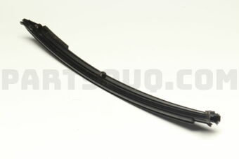 6743250020 GUIDE, FRONT DOOR WINDOW, FRONT LH