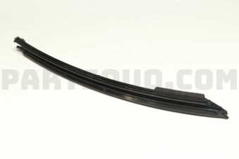 6743250020 GUIDE, FRONT DOOR WINDOW, FRONT LH