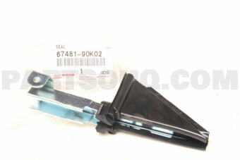 6748190K02 SEAL, FRONT DOOR FRONT LOWER FRAME