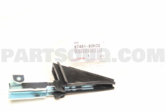 6748190K02 SEAL, FRONT DOOR FRONT LOWER FRAME
