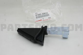 6748290K02 SEAL, FRONT DOOR FRONT LOWER FRAME