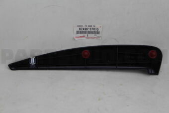 6749637010 COVER, FRONT DOOR FRONT LOWER FRAM