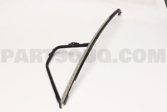 6750189106 FRAME SUB-ASSY, VENT WINDOW GLASS,