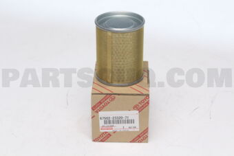 675022332071 FILTER ASSY, SU
