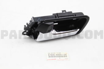 6760660051C0 BASE SUB-ASSY  FR