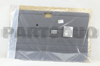6761060221B2 BOARD SUB-ASSY, FRONT DOOR TRIM,