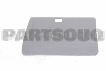 6761060221B2 BOARD SUB-ASSY, FRONT DOOR TRIM,