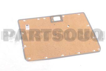 6761060221B2 BOARD SUB-ASSY, FRONT DOOR TRIM,