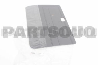 6761060221B2 BOARD SUB-ASSY, FRONT DOOR TRIM,